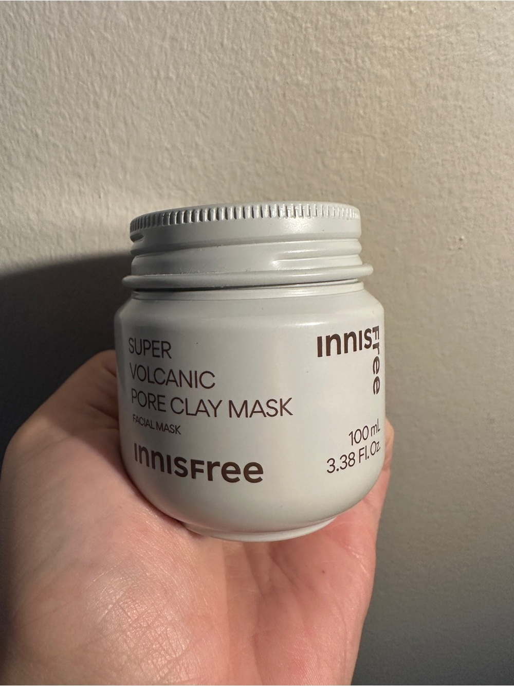 Innisfree Super Volcanic Pore Clay Mask